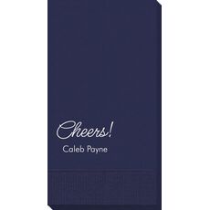 Sweet Cheers Guest Towels
