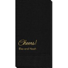 Sweet Cheers Guest Towels