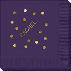 Confetti Dot Party Napkins