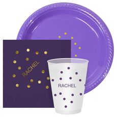 Confetti Dot Party