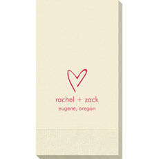 Mon Cherie Guest Towels