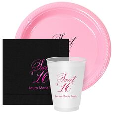 Elegant Sweet Sixteen