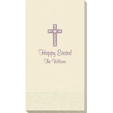 Cross Inspiration Guest Towels