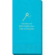 Magical Wand Guest Towels
