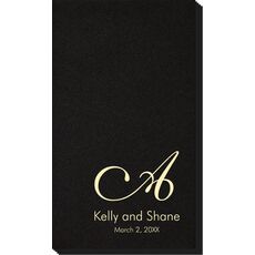 The Plaza Linen Like Guest Towels