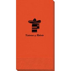 Cinco De Mayo Guest Towels