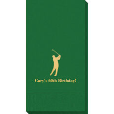 Golf Day Guest Towels