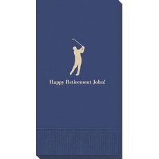 Golf Day Guest Towels