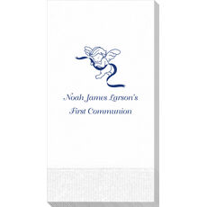Little Cherub Guest Towels