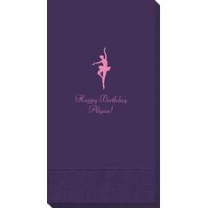 Prima Ballerina Guest Towels