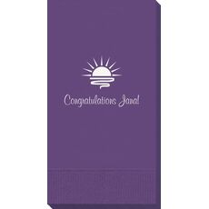 Sunrise Guest Towels