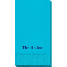 Our Perfect Guest Towels