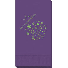 Star Party Guest Towels
