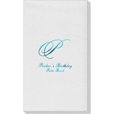 Paramount Linen Like Guest Towels