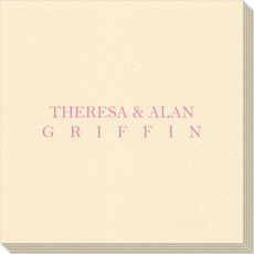 Griffin Linen Like Napkins