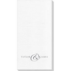 Elegant Ampersand Luxury Deville Guest Towels
