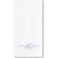 Elegant Ampersand Luxury Deville Guest Towels