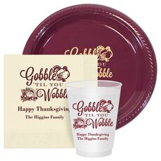 Gobble Til You Wobble