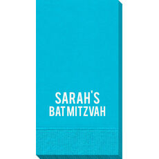 Your Event Guest Towels