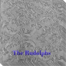 Our Perfect Carte Embossed Napkins