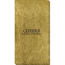 Our Perfect Carte Embossed Guest Towels