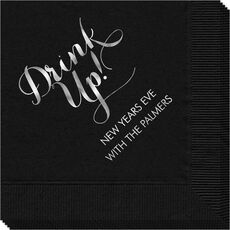 Drink Up Napkins