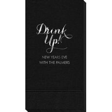 Drink Up Guest Towels
