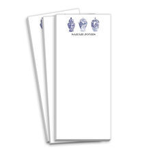 Chinese Vases Skinnie Notepads