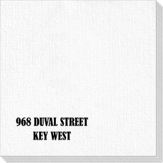 Residential Luxury Deville Napkins