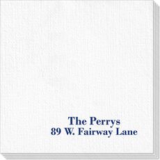 Residential Luxury Deville Napkins