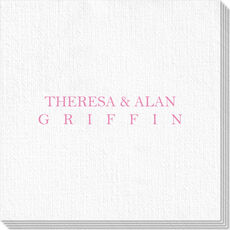 Griffin Deville Napkins
