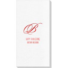 Paramount Deville Guest Towels