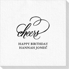 Refined Cheers Deville Napkins