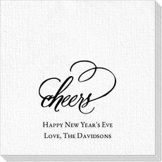 Refined Cheers Deville Napkins