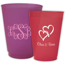 Design Your Own Colored Shatterproof Cups