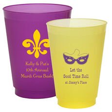 Design Your Own Colored Shatterproof Cups