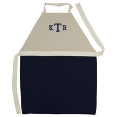 Personalized Adult Apron