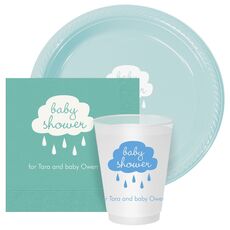 Baby Shower Cloud