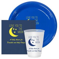 Love You To The Moon