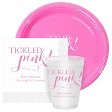 Tickled Pink