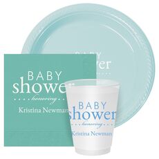 Baby Shower Honoring