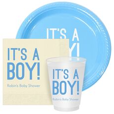 It's A Boy