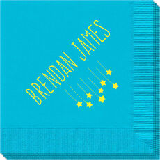 Falling Stars Napkins