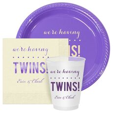 We're Having Twins
