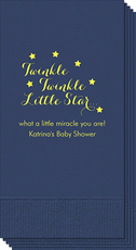 Twinkle Twinkle Little Star Guest Towels