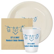 Teddy Bear Clothesline