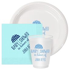Baby Shower Umbrella