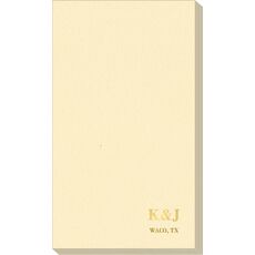 Simple and Sweet Linen Like Guest Towels