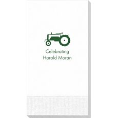 Tractor Guest Towels