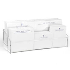 Modern Line and Name Post-it® Ensemble